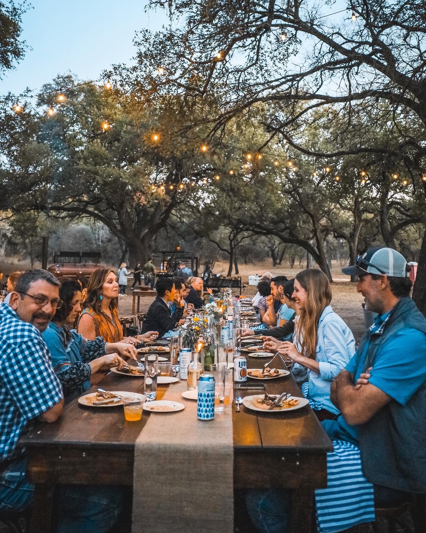 Savor The Outdoors