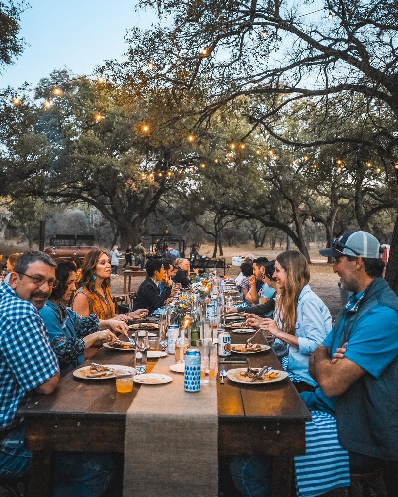Savor The Outdoors