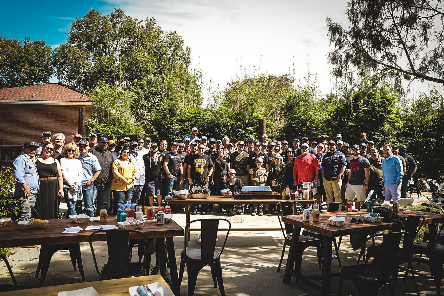 Meat Church and Jirby BBQ Class