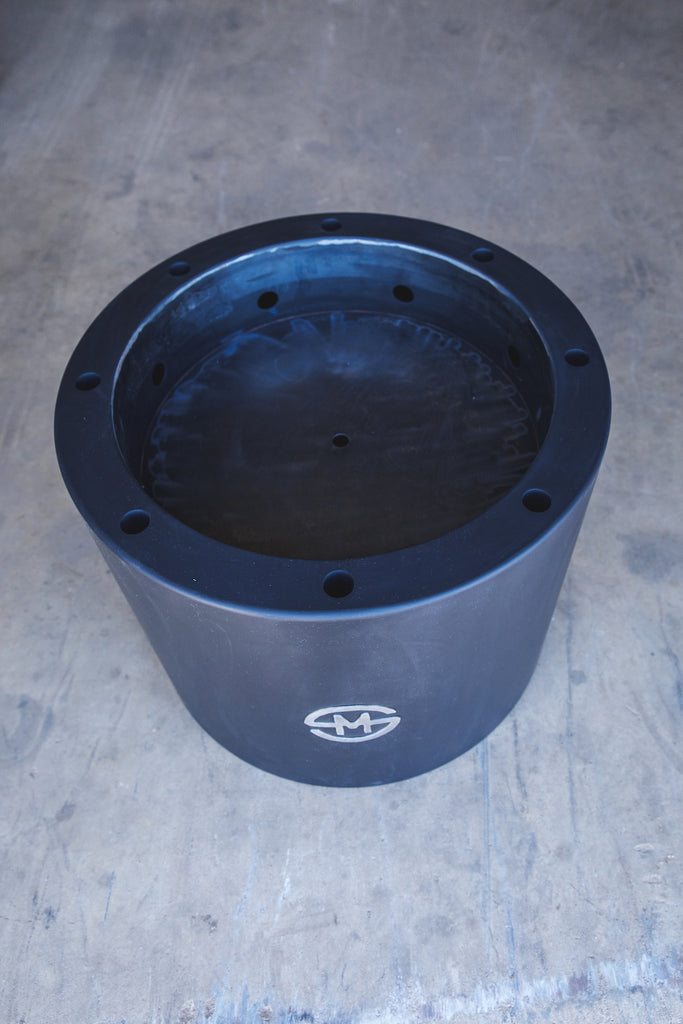 Asado Fire Pit | Mill Scale Convertible Fire Pit for Sale