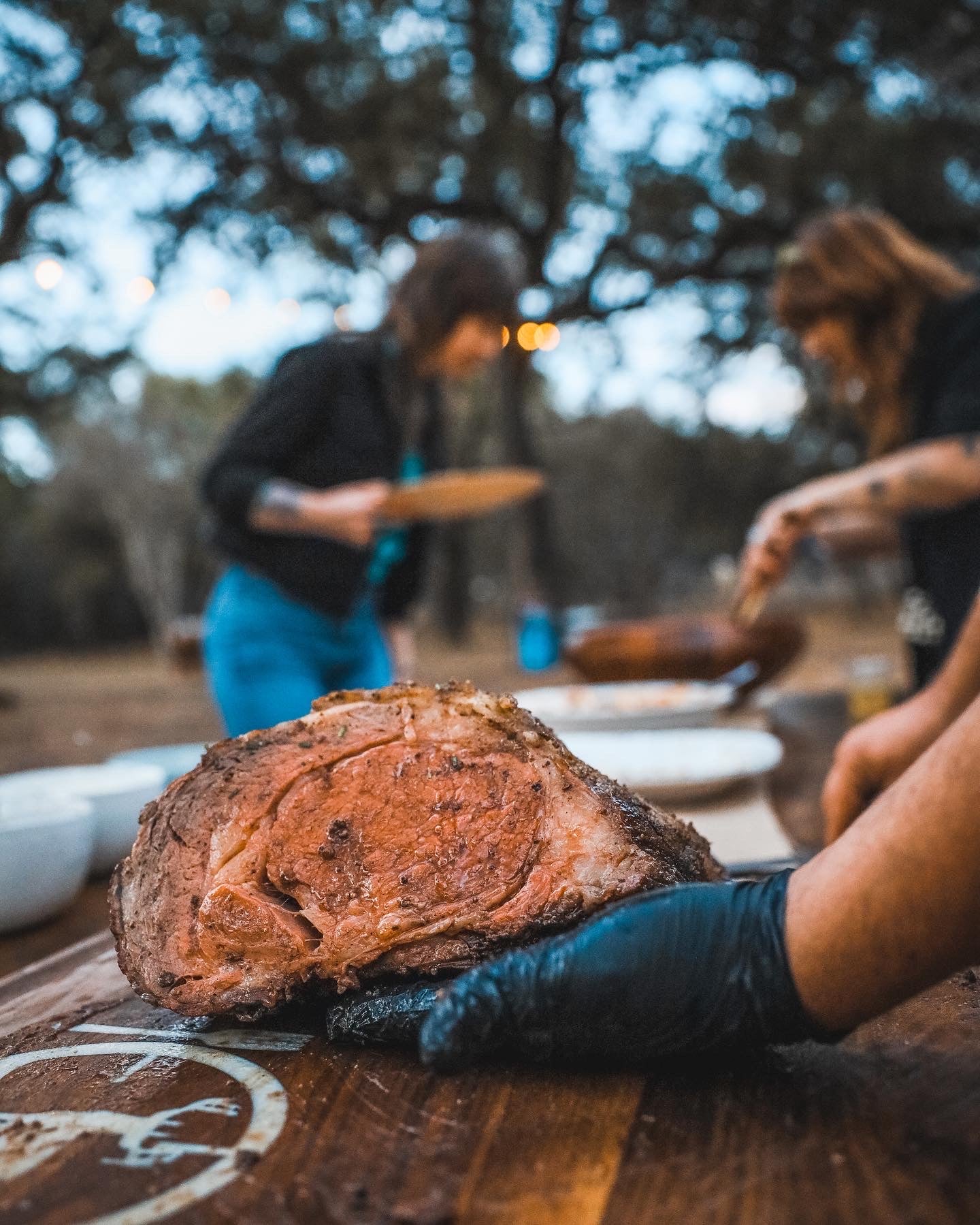Savor The Outdoors
