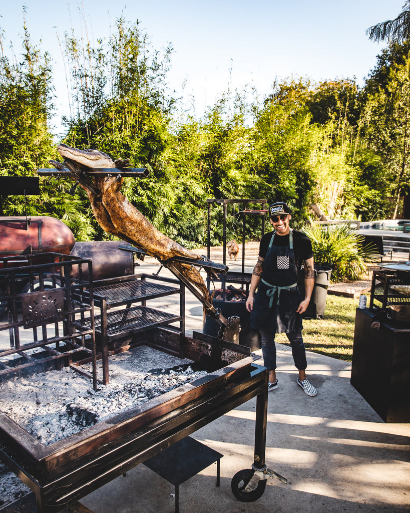 The Big Easy Smokeout