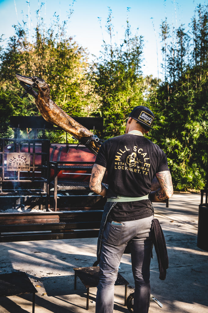 The Big Easy Smokeout