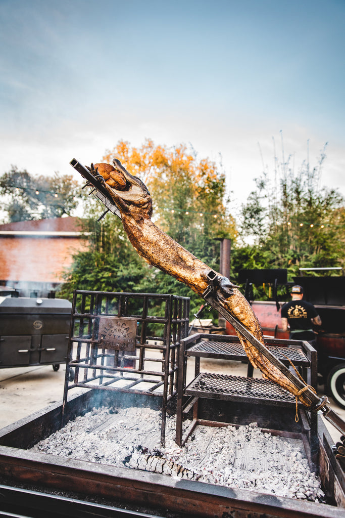 The Big Easy Smokeout