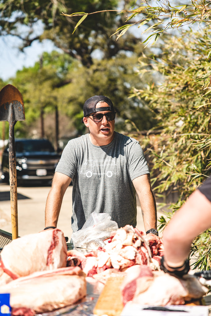 Truth and Lillie's Q BBQ Class