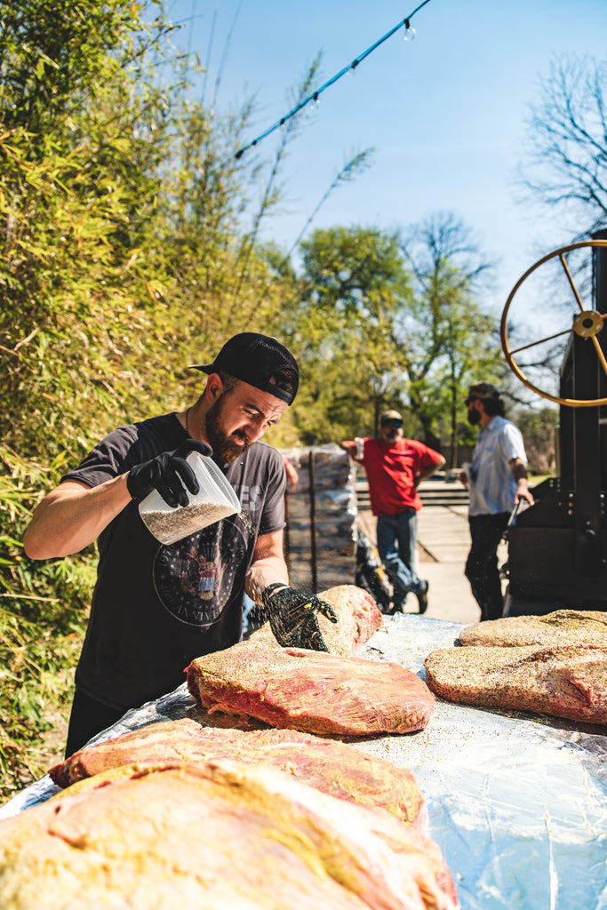 Truth and Lillie's Q BBQ Class