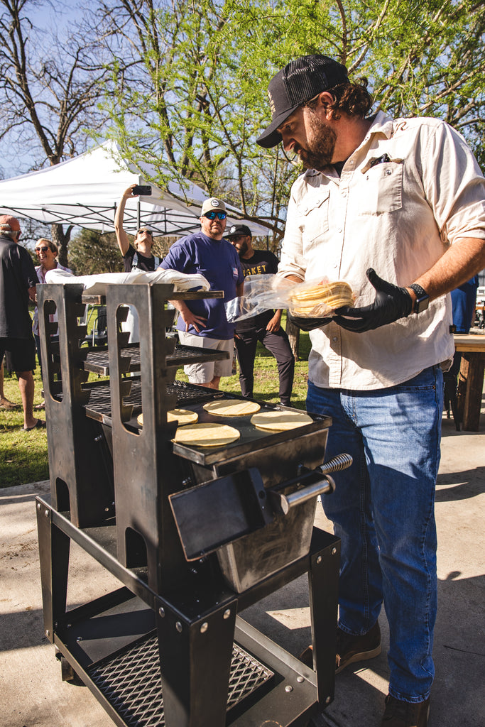 Truth and Lillie's Q BBQ Class