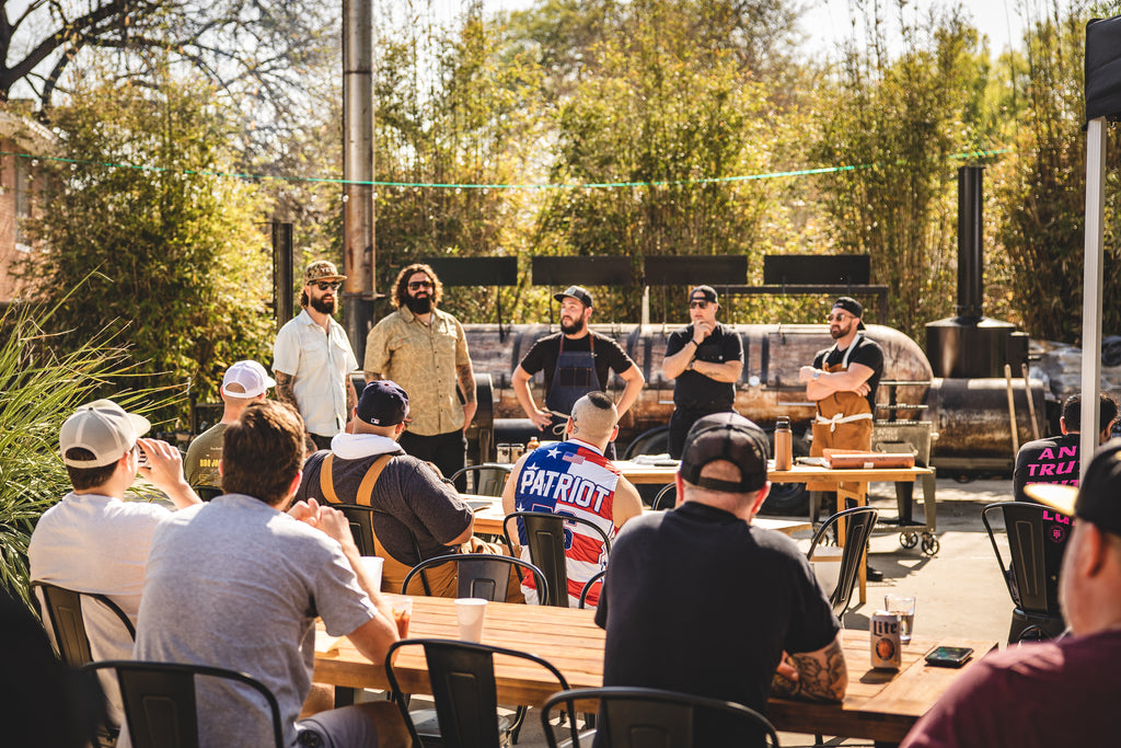 Truth and Lillie's Q BBQ Class