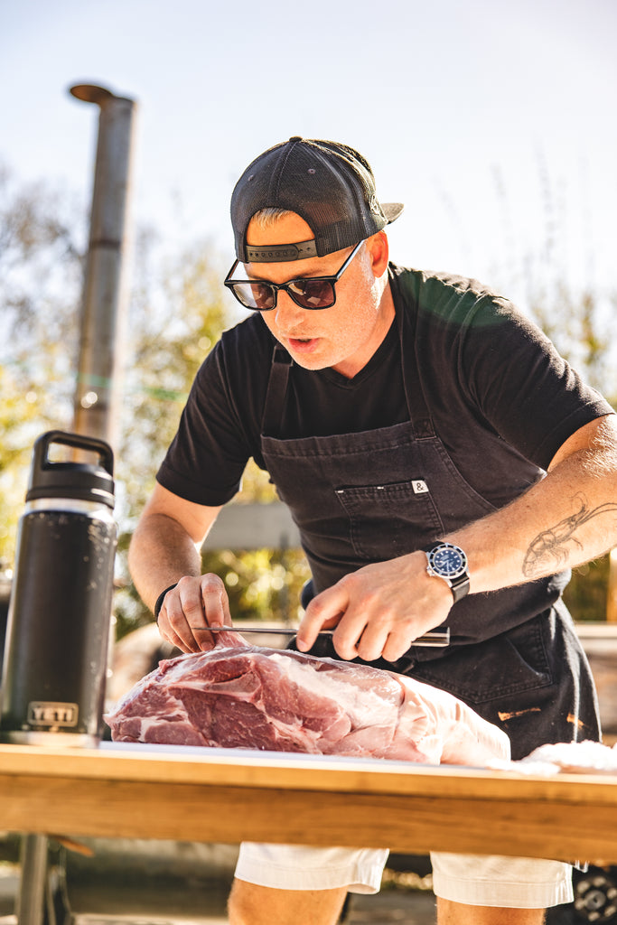 Truth and Lillie's Q BBQ Class