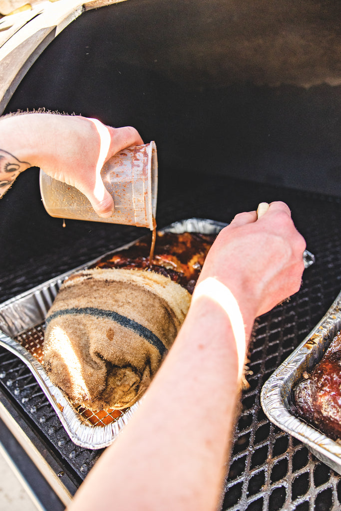 Truth and Lillie's Q BBQ Class