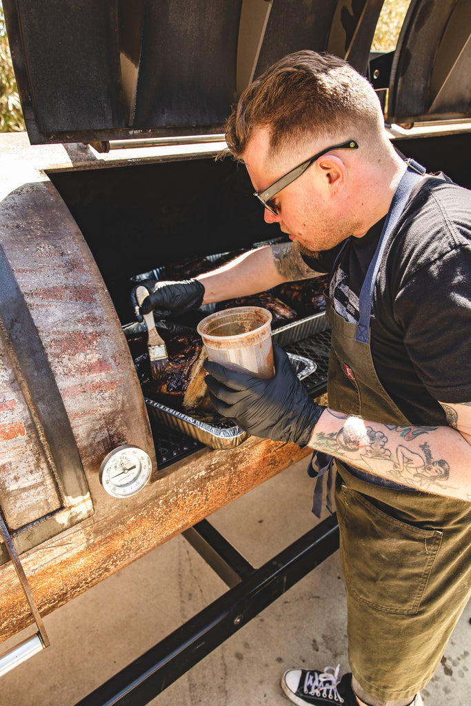 Truth and Lillie's Q BBQ Class
