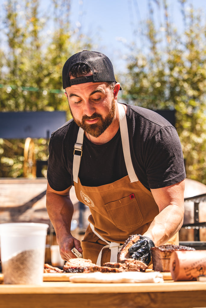 Truth and Lillie's Q BBQ Class