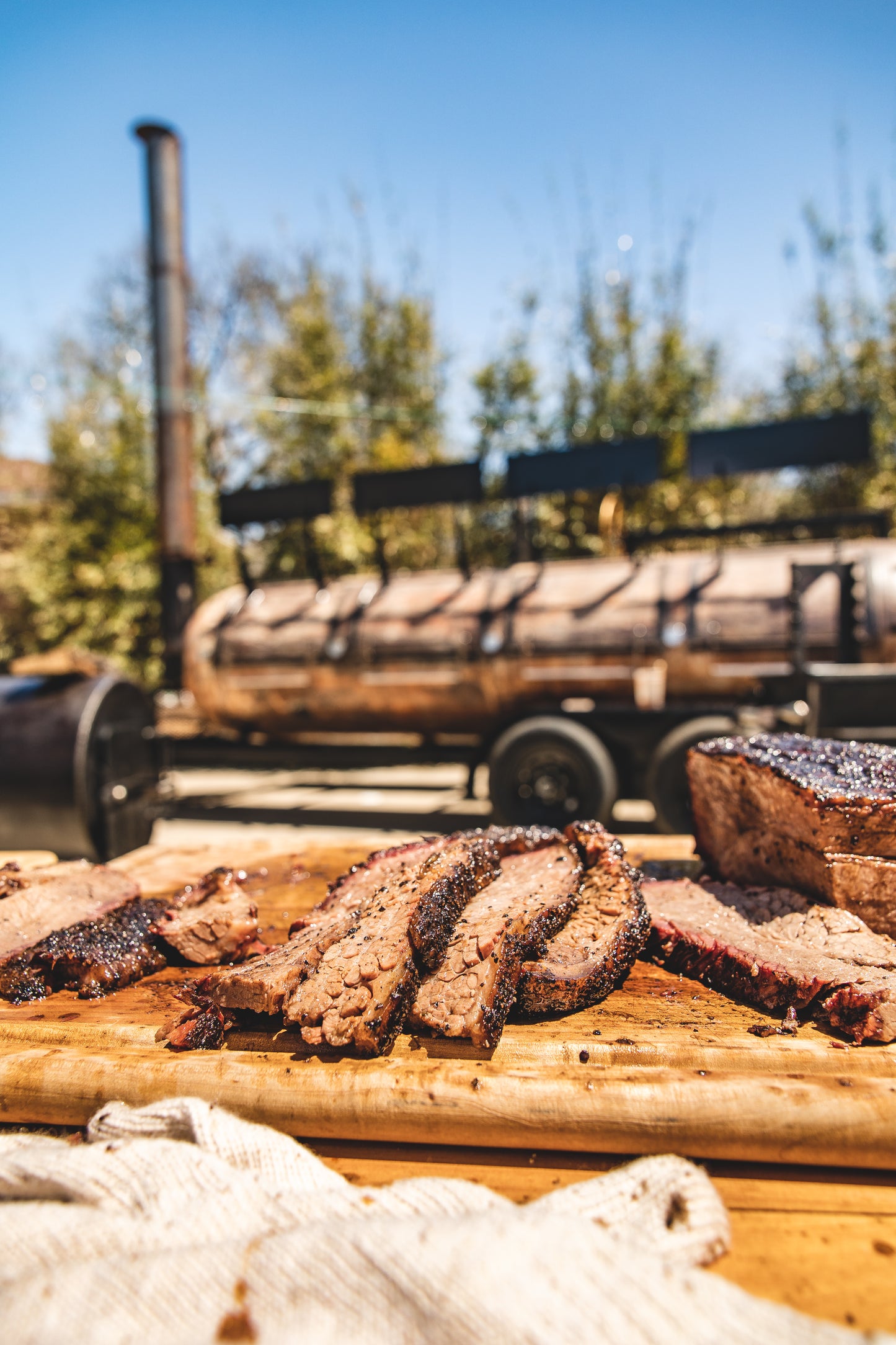 Truth and Lillie's Q BBQ Class