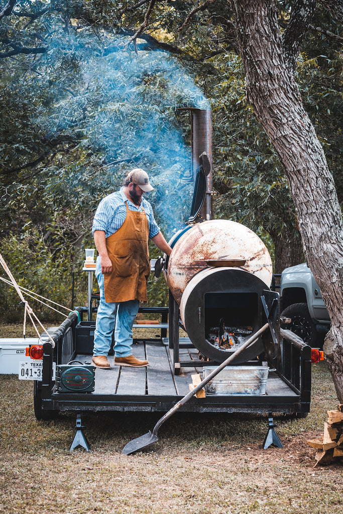 Throwin' Smoke