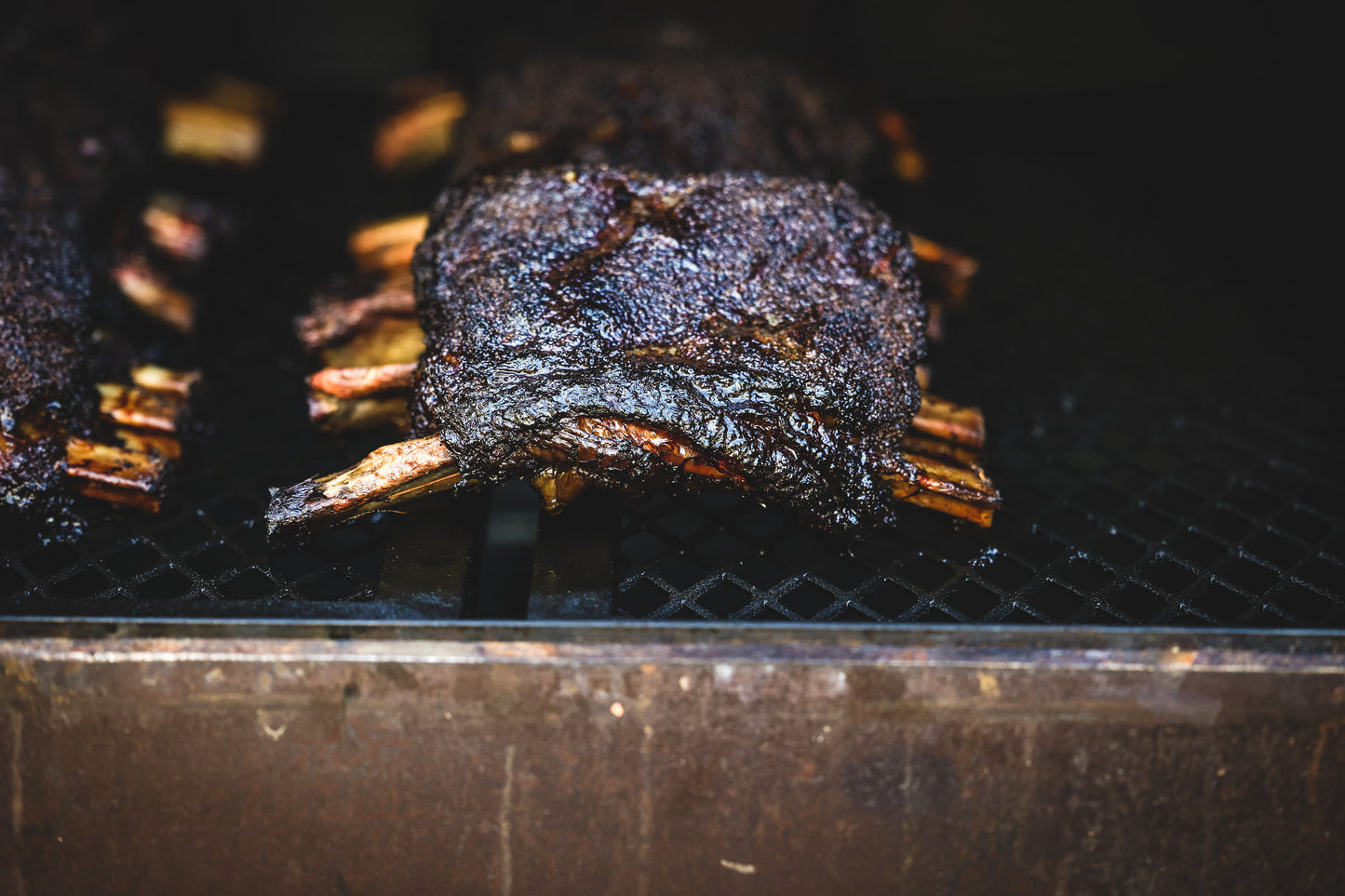 Meat Church and Jirby BBQ Class