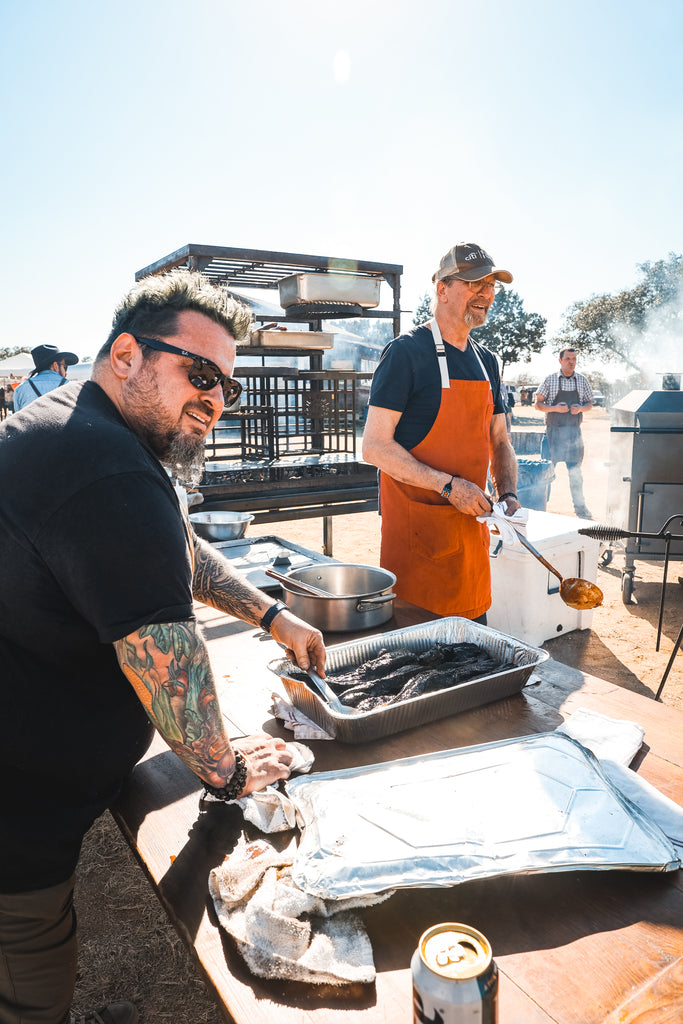 Luck Reunion's Potluck 2022