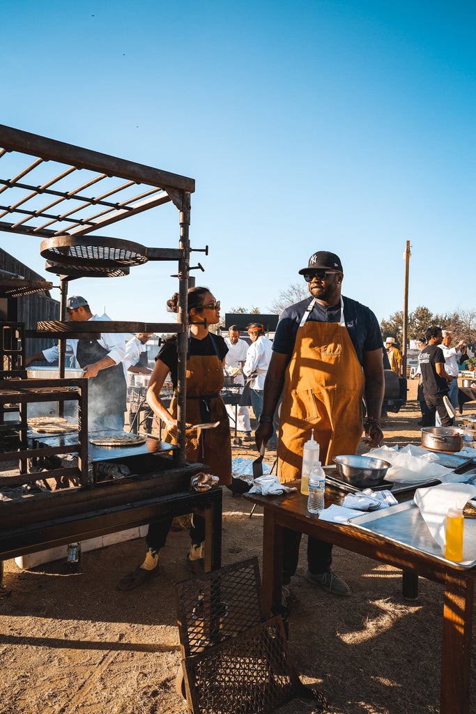 Luck Reunion's Potluck 2022