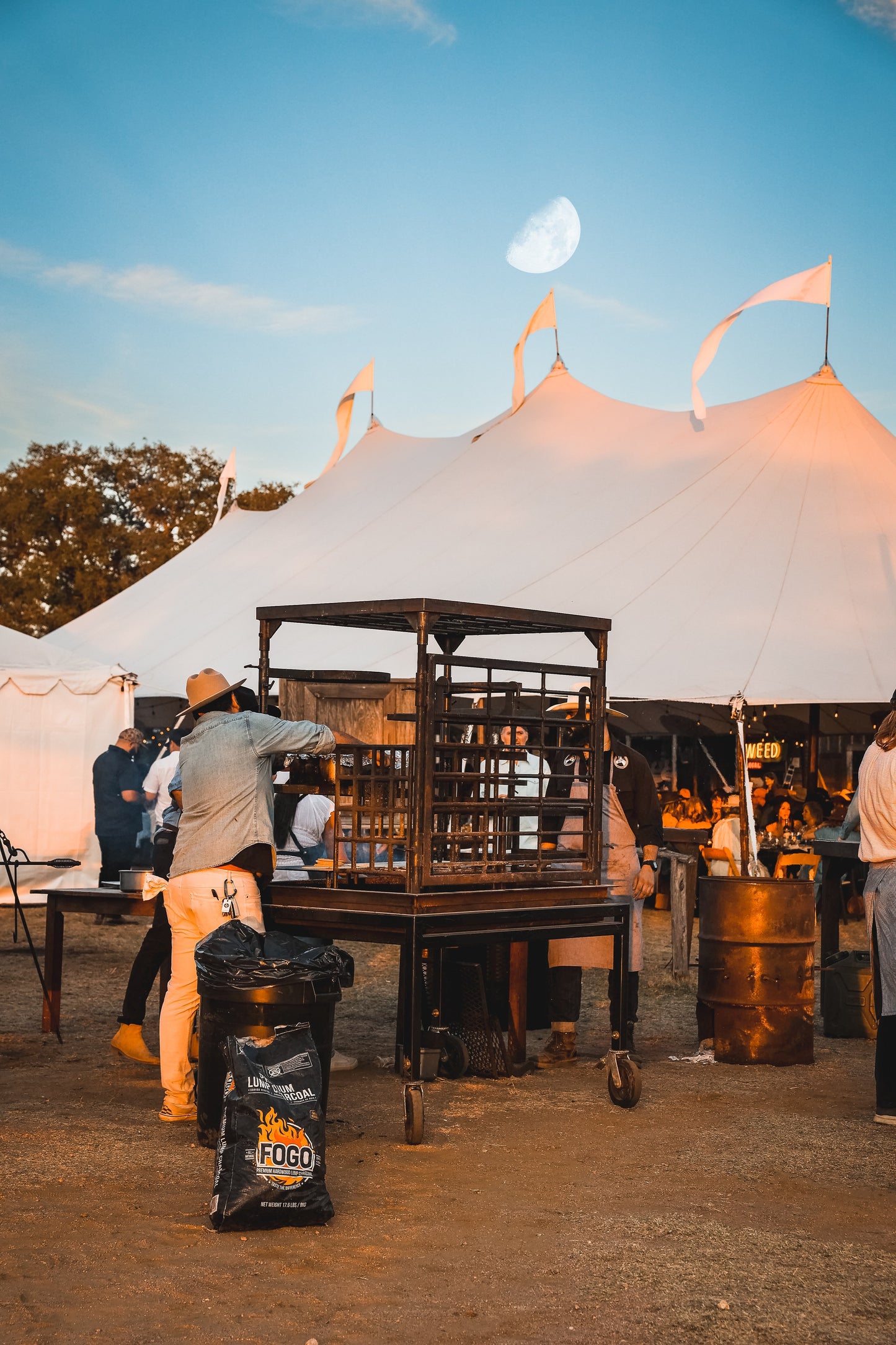 Luck Reunion's Potluck 2022