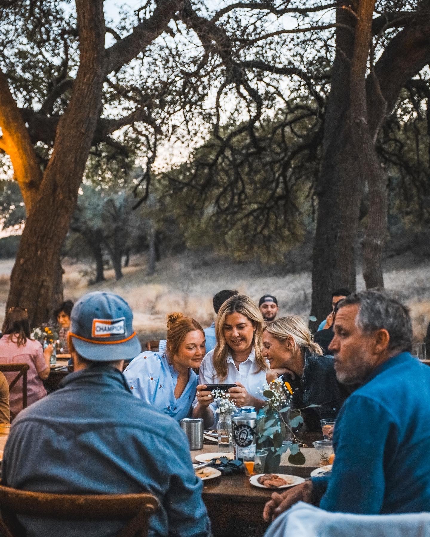 Savor The Outdoors