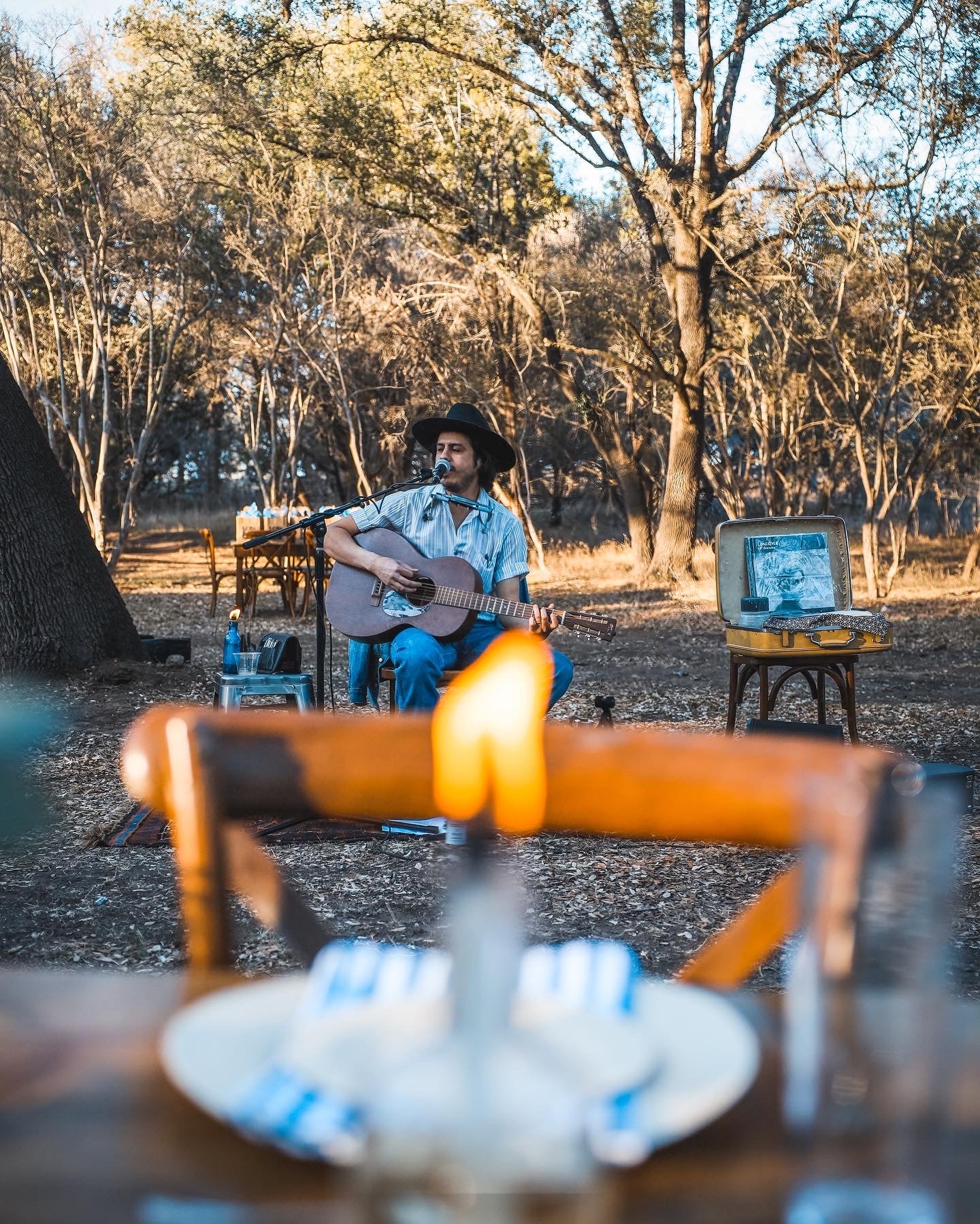 Savor The Outdoors