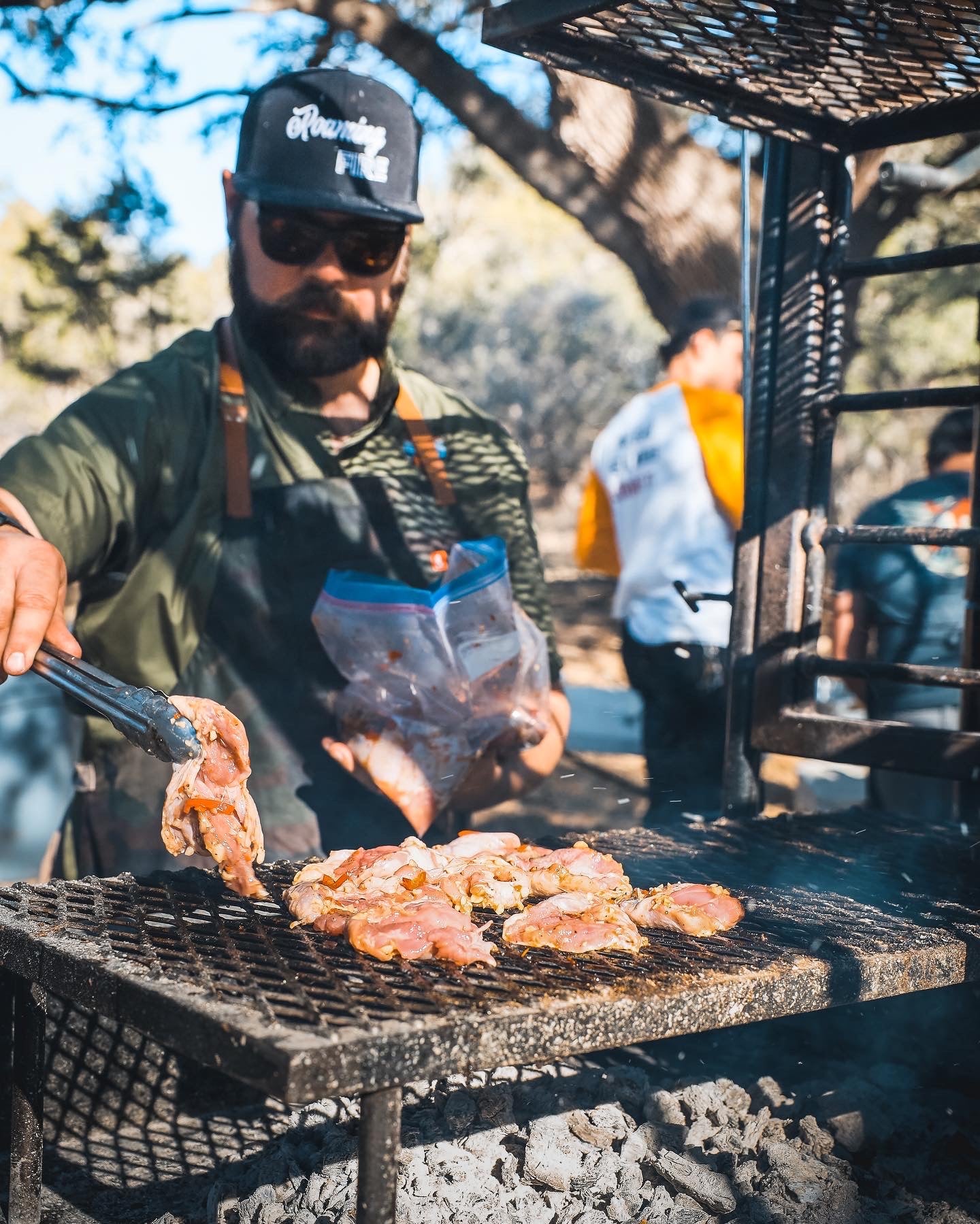 Savor The Outdoors