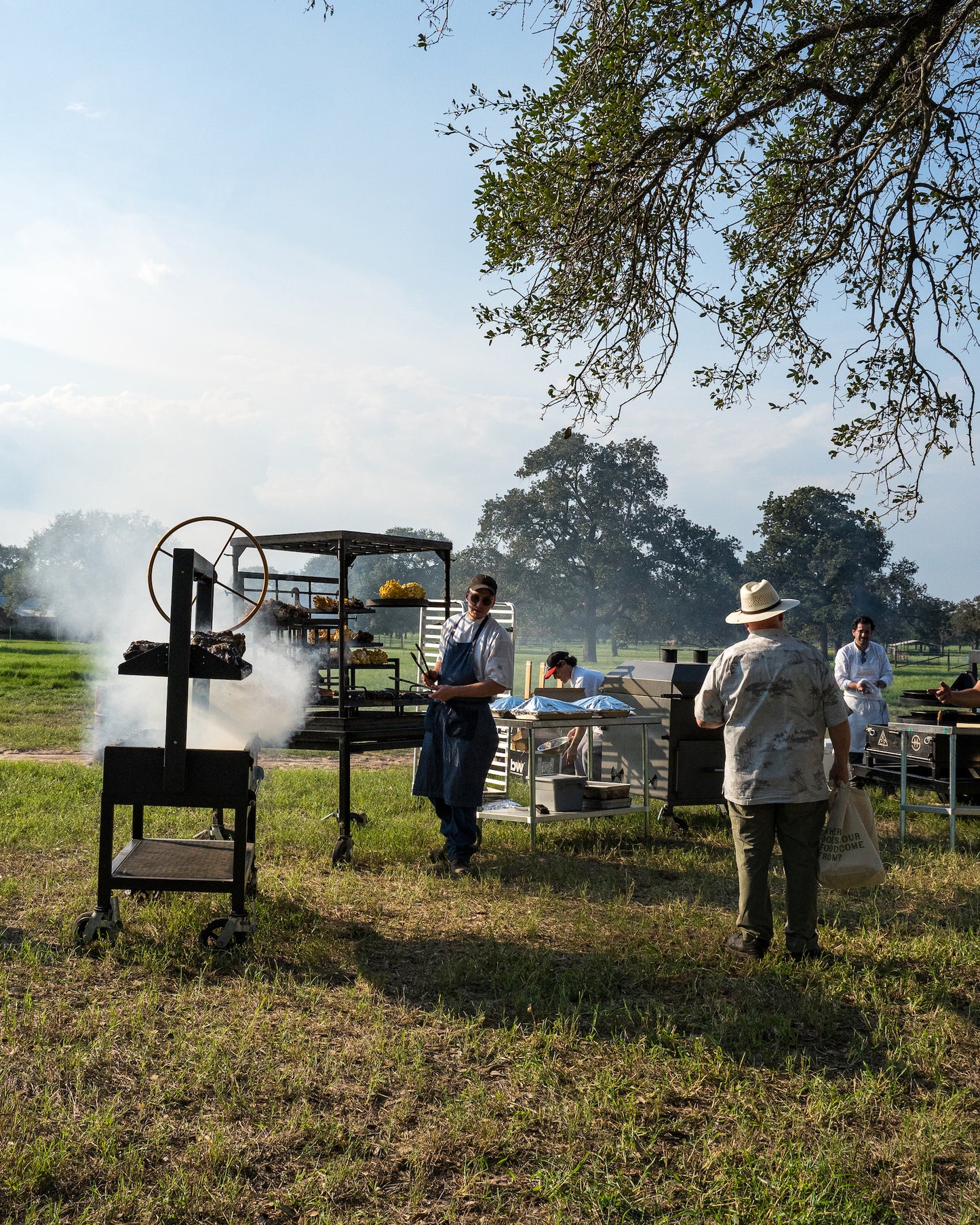 Field Guide Festival Ploughman's Picnic