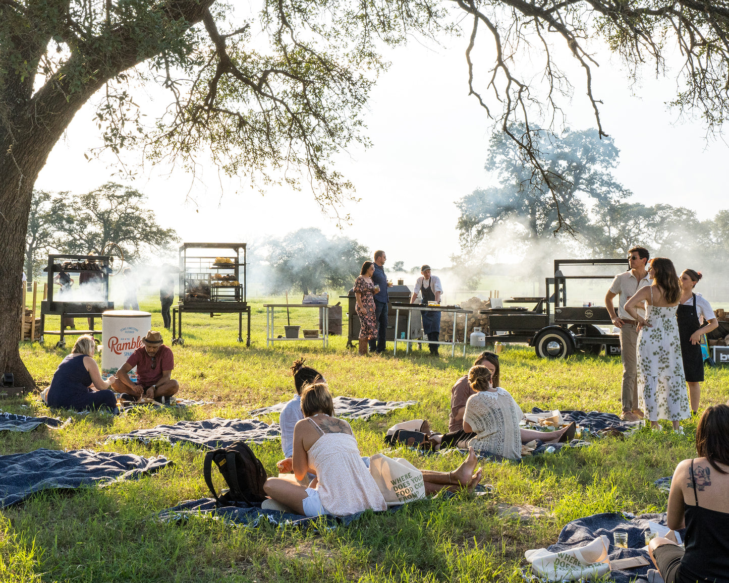 Field Guide Festival Ploughman's Picnic