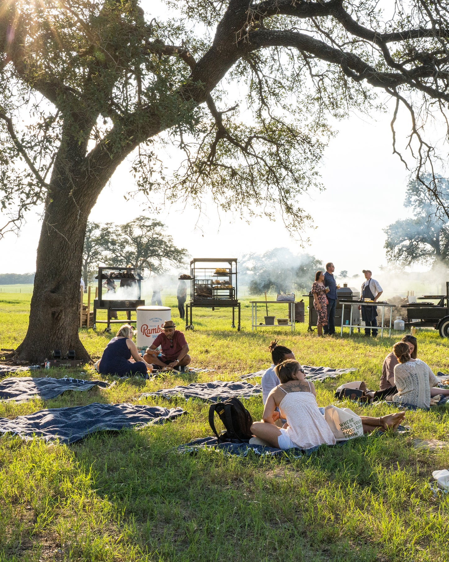 Field Guide Festival Ploughman's Picnic