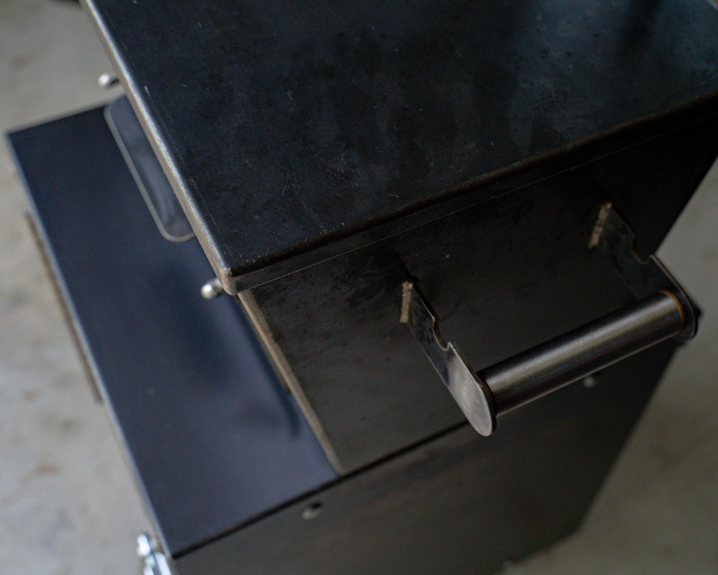 Yakitori Lid (I, II, III)