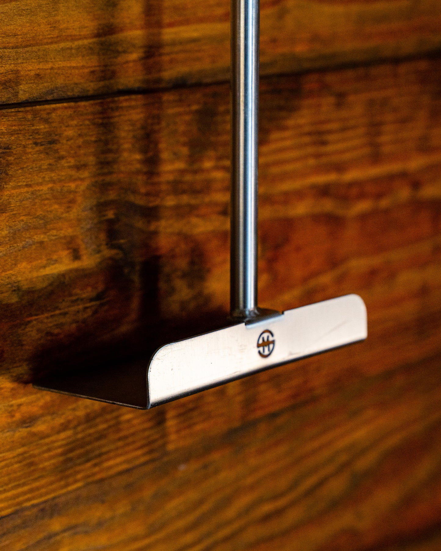 Stainless Steel Fire Tools - Short