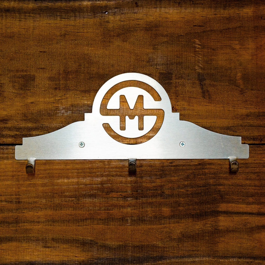 Stainless Steel Fire Tool Hanger