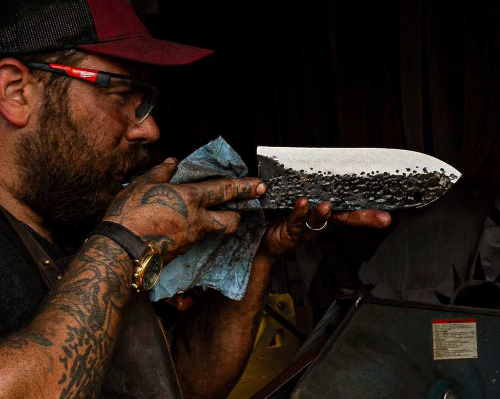 The Gaucho Knife