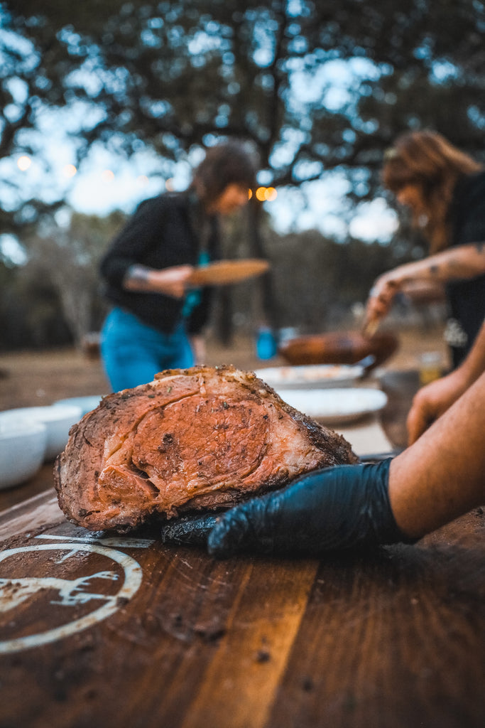 Savor The Outdoors
