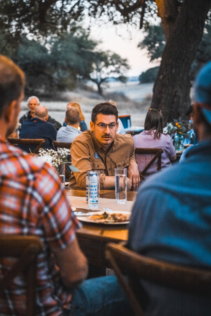 Savor The Outdoors