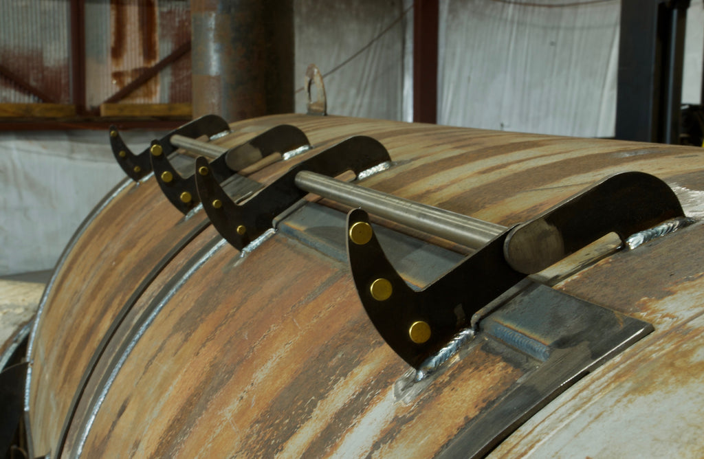 Custom Offset Smokers