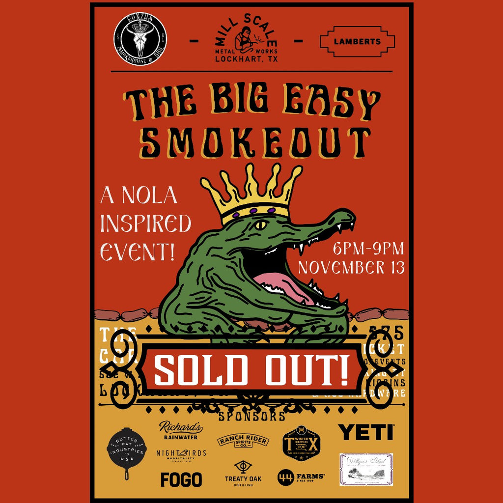 The Big Easy Smokeout