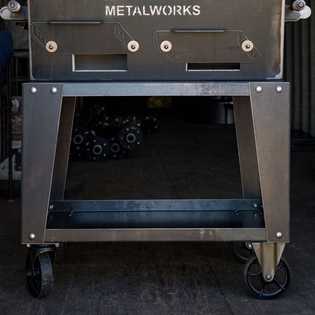 Yakitori Carts (I, II, III)