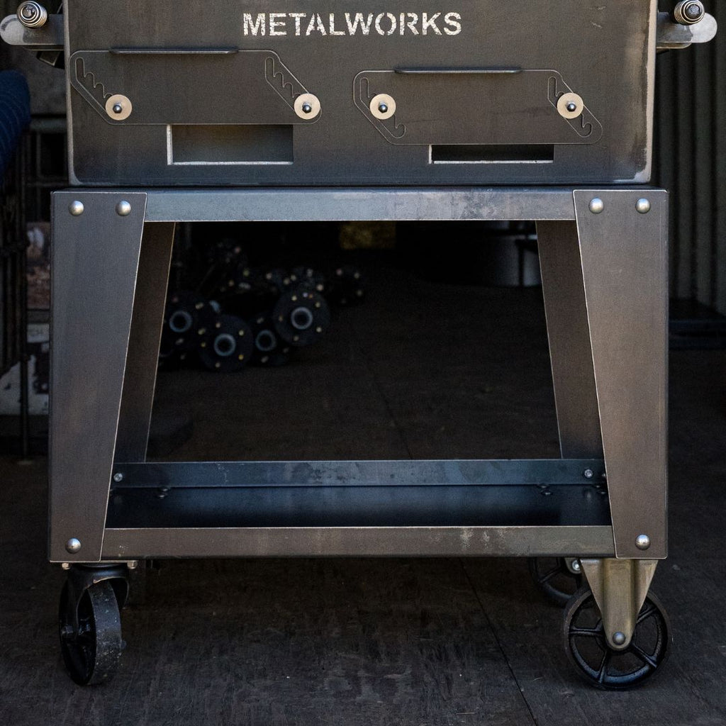Yakitori Carts (I, II, III)