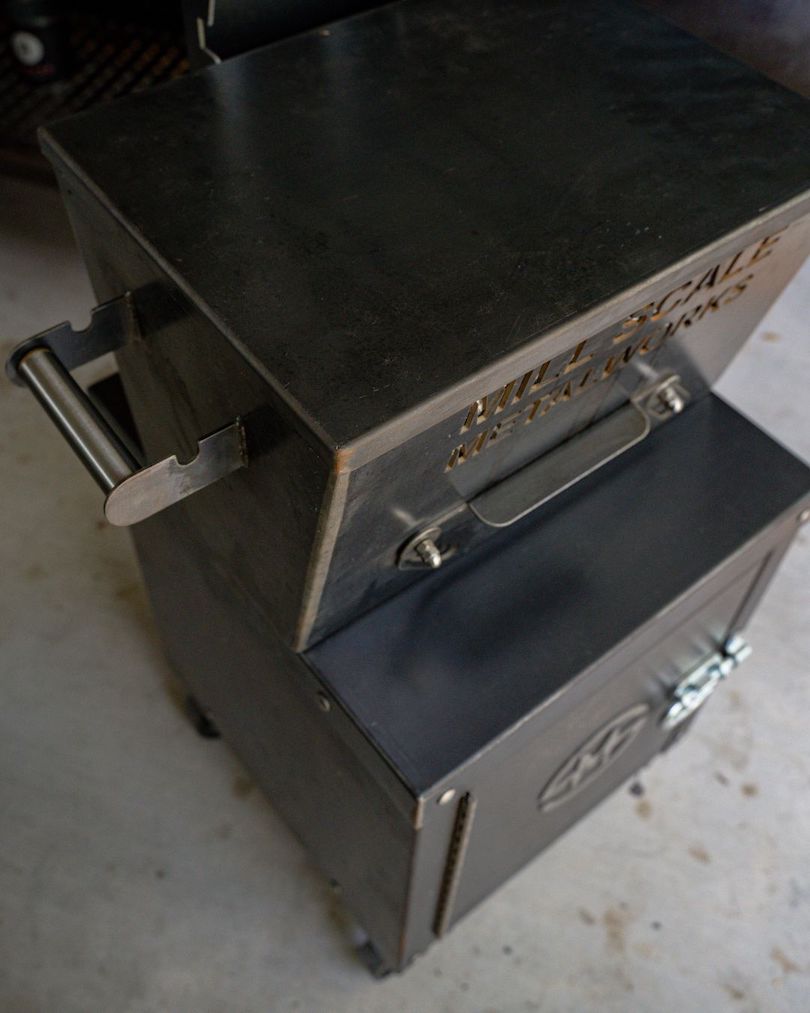 Yakitori Lid (I, II, III)