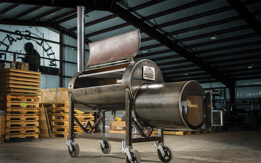 Texas Monthly: Brothers Open New Store for Their Smokers in the Barbecue Mecca of Lockhart