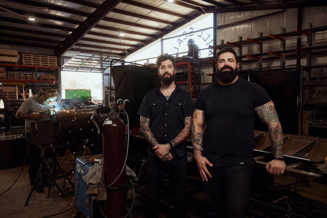 A Conversation with Texas Ranches