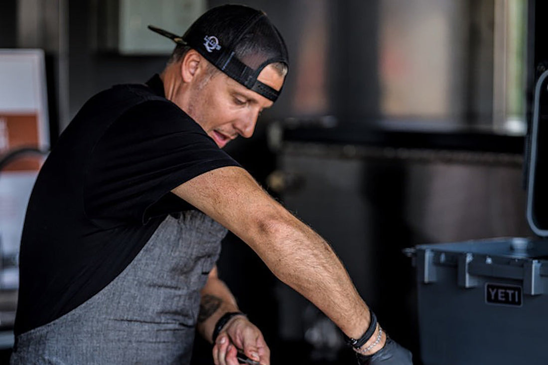 Charlie McKenna | Lillie's Q