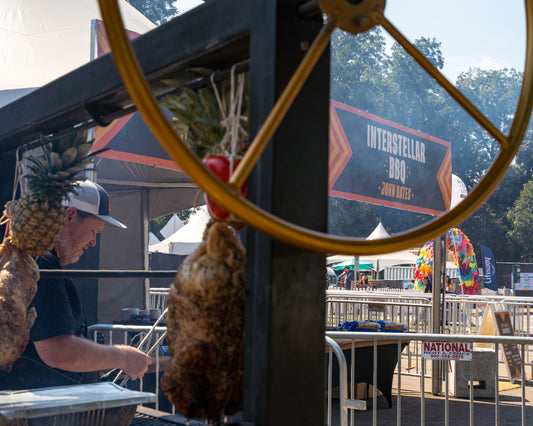 ACL Fest Adds a Very Texas Thing: BBQ Pitmasters on Site