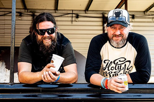 The Johans | Holy Smoke BBQ
