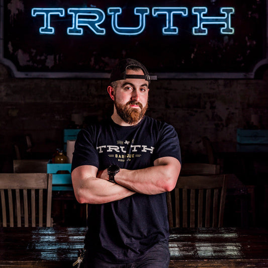 Leonard Botello IV | Truth BBQ
