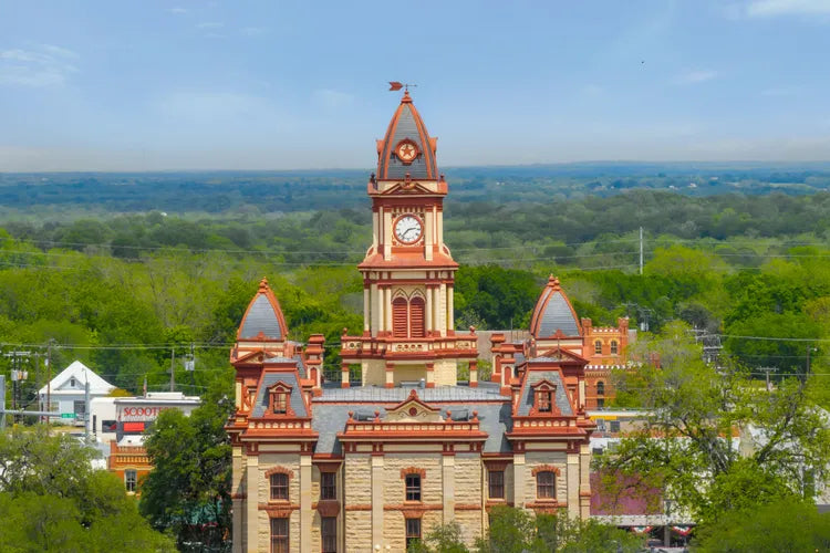 Find Smoke, Spirit, and Small-Town Charm in This Texas Barbecue Town