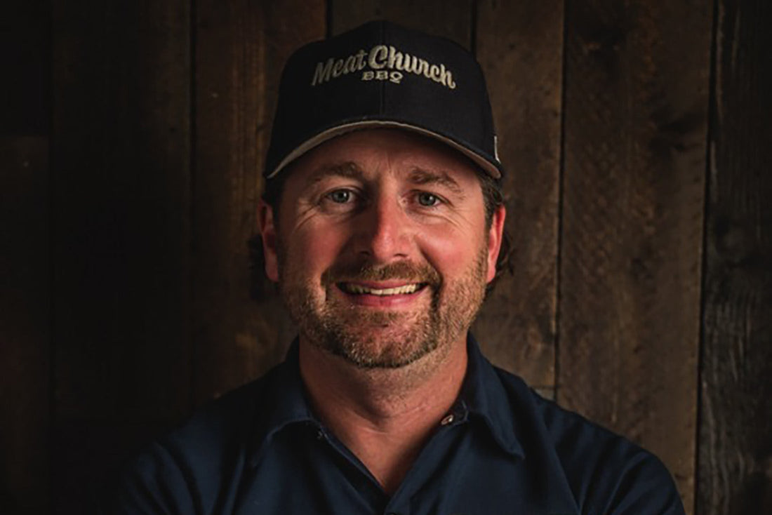 Matt Pittman | Meat Church BBQ