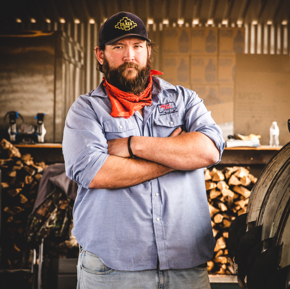 Phillip Moellering | Brick Vault Brewery & BBQ | Mill Scale Ambassador