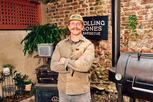 Will Andrews | Rolling Bones BBQ