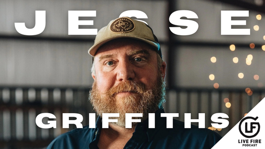 Jesse Griffiths — Dai Due, Austin Texas | Live Fire Podcast
